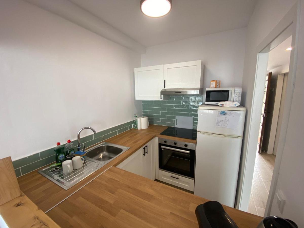 Appartement Beachfront, Top Floor Corner 2-Bed, Estepona Paseo Extérieur photo