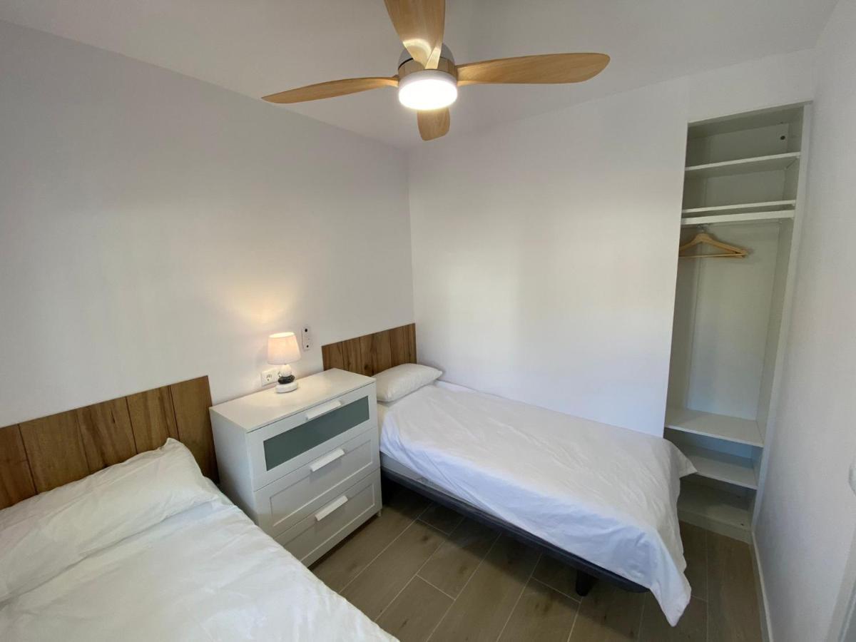 Appartement Beachfront, Top Floor Corner 2-Bed, Estepona Paseo Extérieur photo